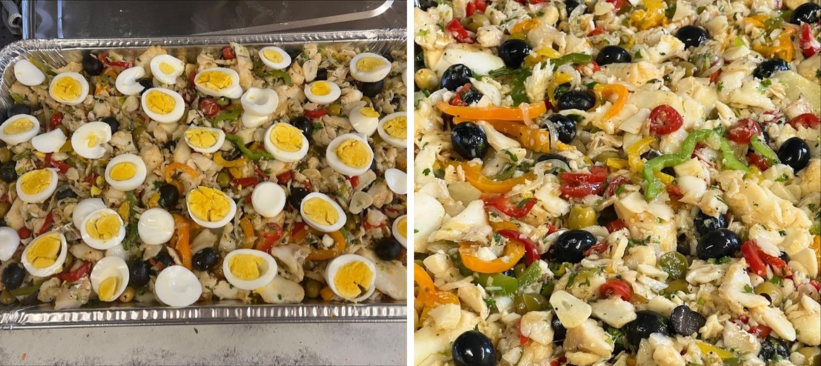 La Sorrentina Menu image 6