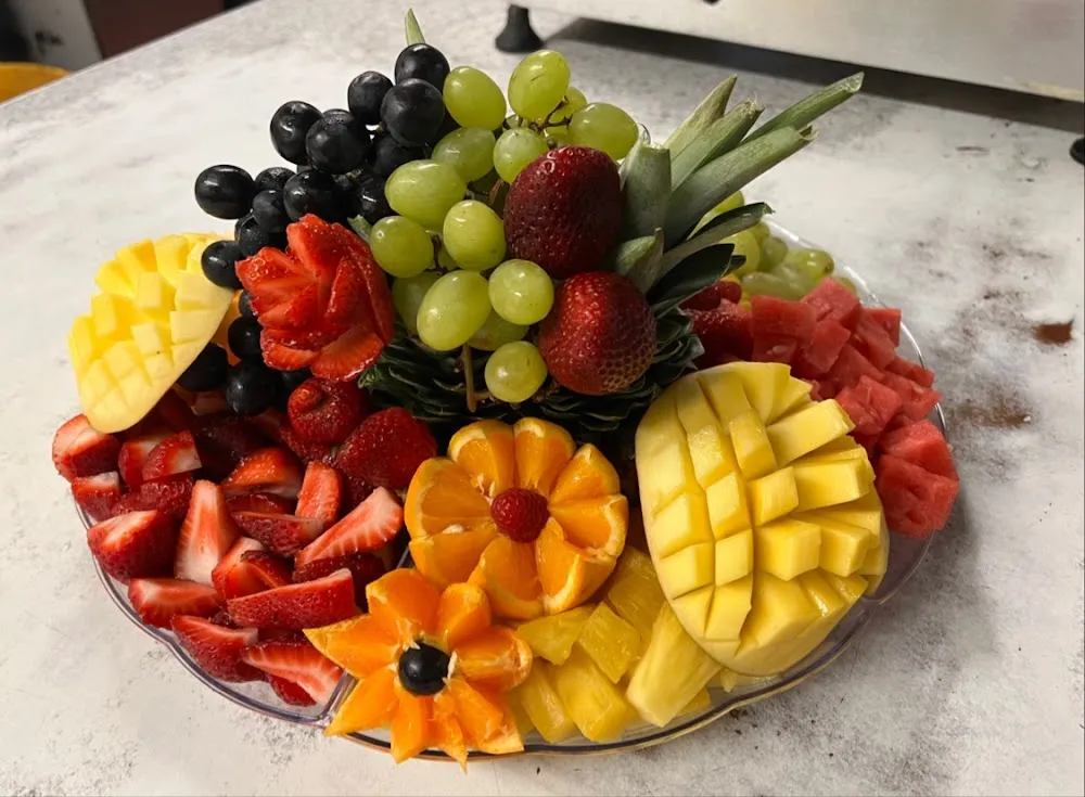 Fruit Tray